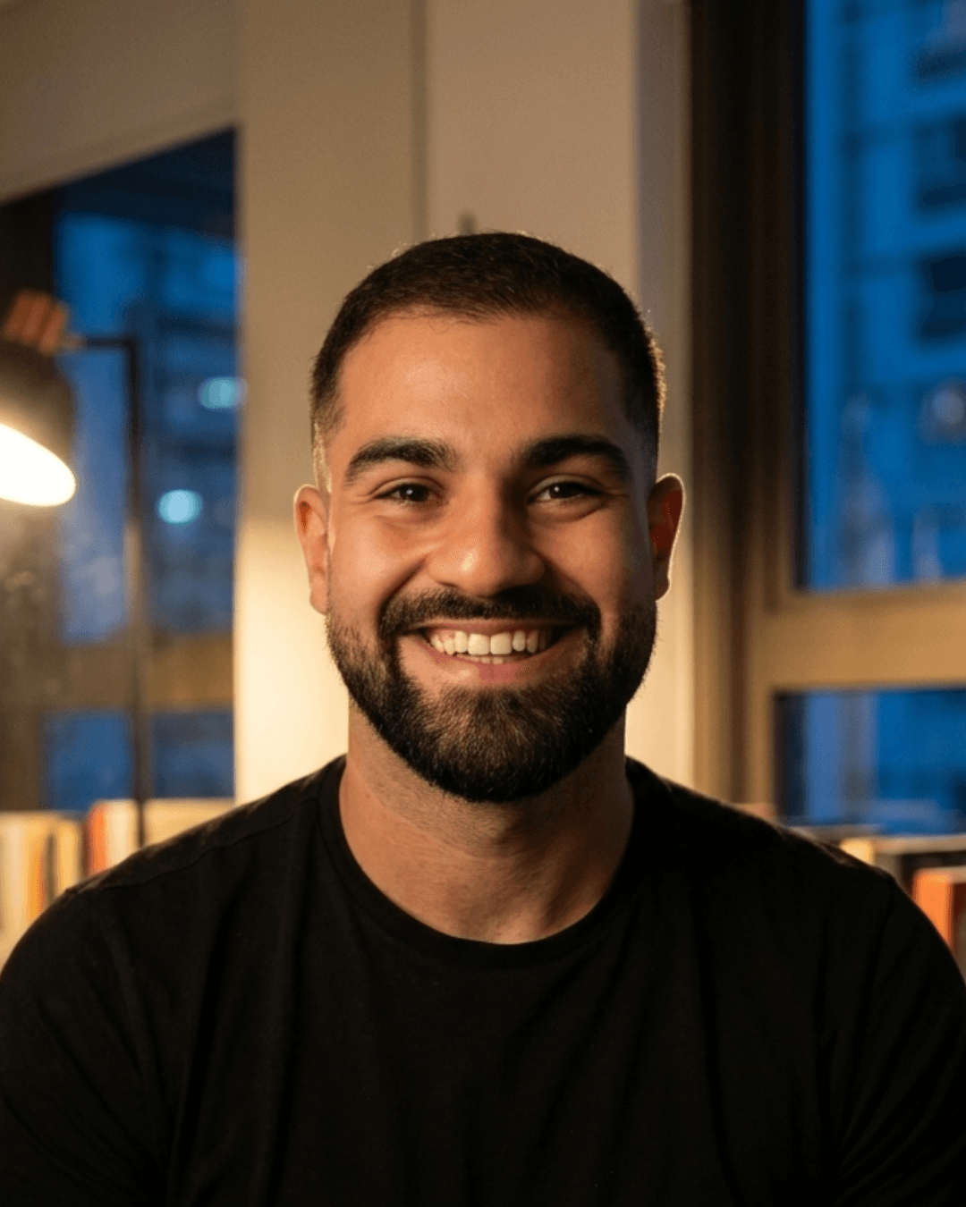 Matheus Vizotto, creator of Next Level AI
